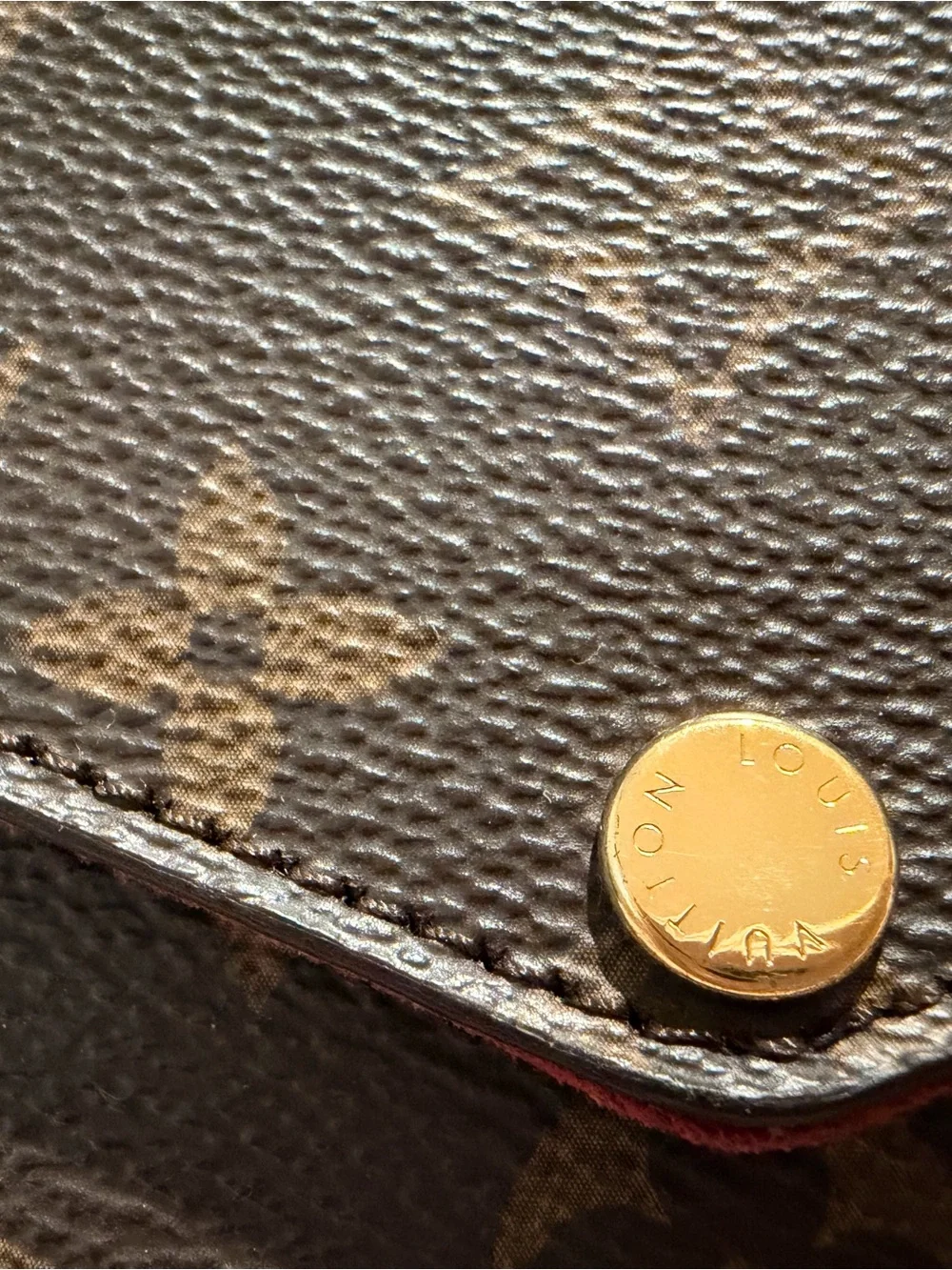 Louis Vuitton Monogram Pochette Félicie